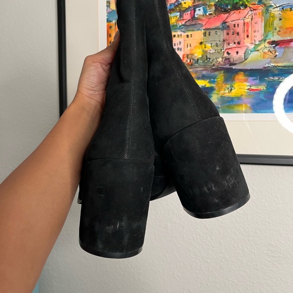 Stuart Weitzman Quinn boots - Picture 3 of 7